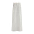 Brunello Cucinelli Wide-leg Jeans