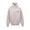 Balenciaga Gray Cotton Hoody