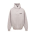 Balenciaga Gray Cotton Hoody