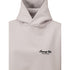 Balenciaga Gray Cotton Hoody