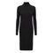 Bottega Veneta Black Wool Long