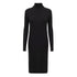 Bottega Veneta Black Wool Long