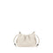 Brunello Cucinelli Mellow Mini Bucket Bag – Ivory Leather for Women