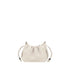 Brunello Cucinelli Mellow Mini Bucket Bag – Ivory Leather for Women