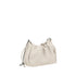 Brunello Cucinelli Mellow Mini Bucket Bag – Ivory Leather for Women