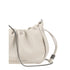 Brunello Cucinelli Mellow Mini Bucket Bag – Ivory Leather for Women
