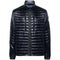 Moncler Blue Polyamide Jacket
