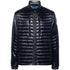 Moncler Blue Polyamide Jacket
