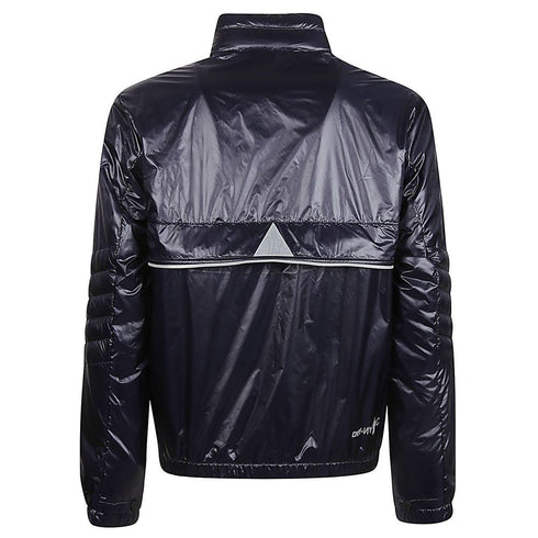 Moncler Blue Polyamide Jacket