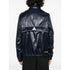 Moncler Blue Polyamide Jacket