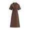 Brunello Cucinelli Long cotton Dress