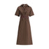 Brunello Cucinelli Long cotton Dress