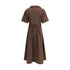 Brunello Cucinelli Long cotton Dress