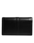 Versace Crossbody Shoulder Bag Black Calfskin Leather for Women’s