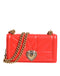 Dolce & Gabbana Devotion Crossbody Phone Bag in Red Quilted Leather for Women