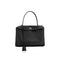 Balenciaga Rodeo Shoulder Bag Calf Leather Black - Women’s
