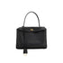 Balenciaga Rodeo Shoulder Bag Calf Leather Black - Women’s