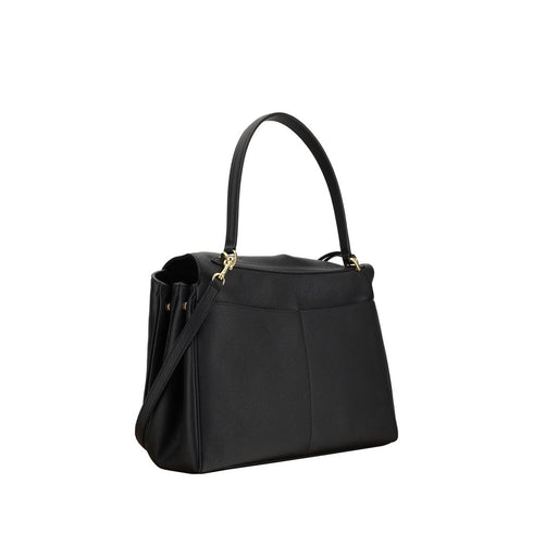 Balenciaga Rodeo Shoulder Bag Calf Leather Black - Women’s