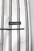 Dolce & Gabbana White Black Stripes Cotton Men Pajama Set Sleepwear