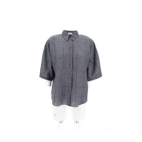 Brunello Cucinelli Linen Shirt