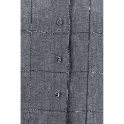 Brunello Cucinelli Linen Shirt