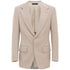 Tom Ford Beige Wool Suit & Blazer