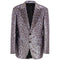 Tom Ford Purple Viscose Suit & Blazer