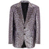 Tom Ford Purple Viscose Suit & Blazer