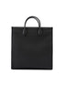 Gucci Medium Logo Tote Bag in Black Leather for Women