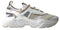 Dolce & Gabbana Daymaster White Beige Leather Sneakers – Luxury Sport Shoes