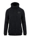 Gucci Black Polyamide Hoodie Sweatshirt