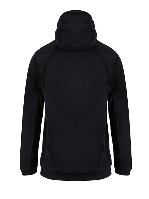 Gucci Black Polyamide Hoodie Sweatshirt