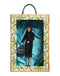 Dolce & Gabbana Black Dress MARIA Porcelain Fashion Show Leather Sicily Dolls