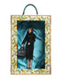 Dolce & Gabbana Black Dress MARIA Porcelain Fashion Show Leather Sicily Dolls