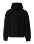 Dolce & Gabbana Black Leopard Full Zip Hooded Sweatshirt Sweater