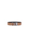 Ferragamo Gancini reversible Belt