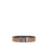 Ferragamo Gancini reversible Belt