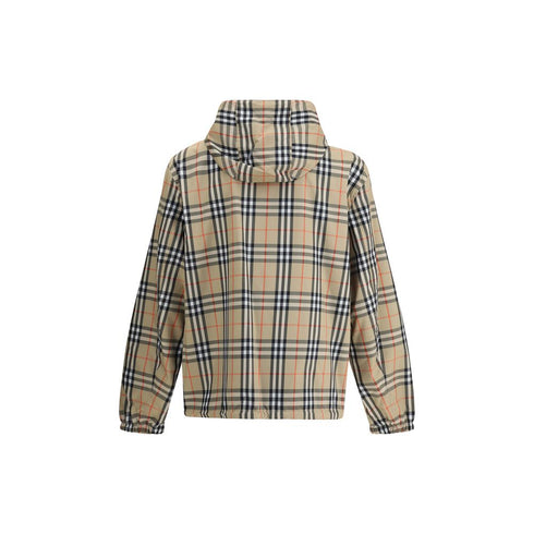 Burberry Archive Check reversible Jacket