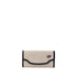 Loro Piana Beige Fabric and Leather Wallet – Women