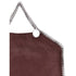 Stella McCartney Falabella Fold Over Tote Handbag Burgundy Vegan Leather for Women