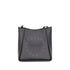 Stella McCartney Logo Shoulder Bag in Black Vegan Leather for Women
