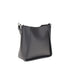 Stella McCartney Logo Shoulder Bag in Black Vegan Leather for Women