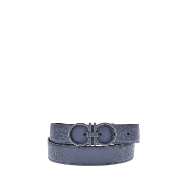 Ferragamo Leather reversible Belt