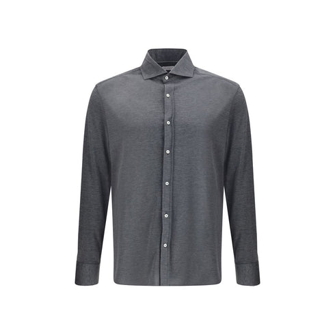 Brunello Cucinelli Silk Shirt