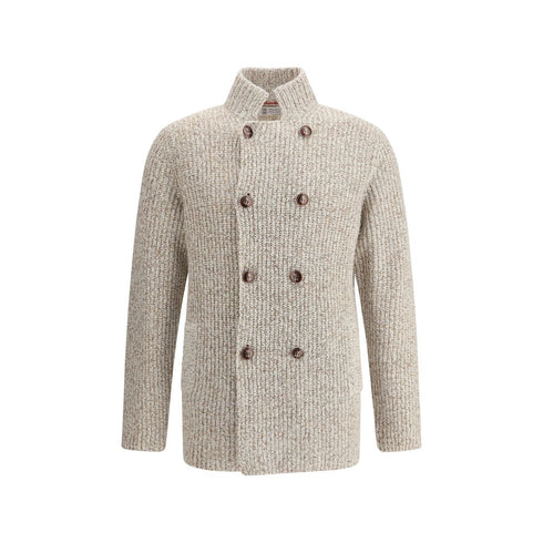 Brunello Cucinelli Virgin wool Cardigan