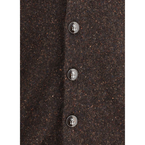 Brunello Cucinelli Alpaca Cardigan