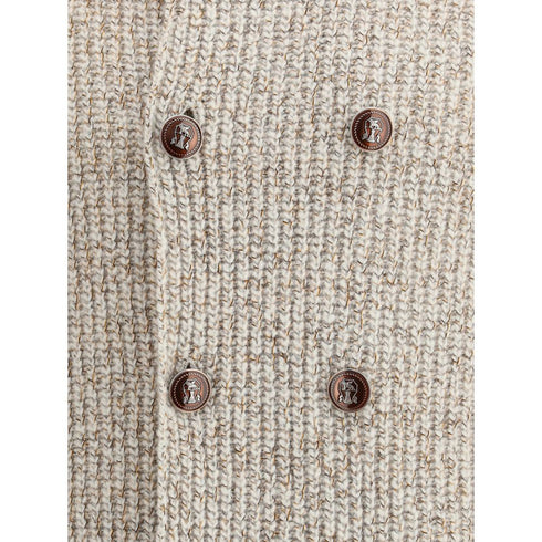 Brunello Cucinelli Virgin wool Cardigan
