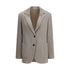 Brunello Cucinelli Ribbed deisgn lurex Jacket