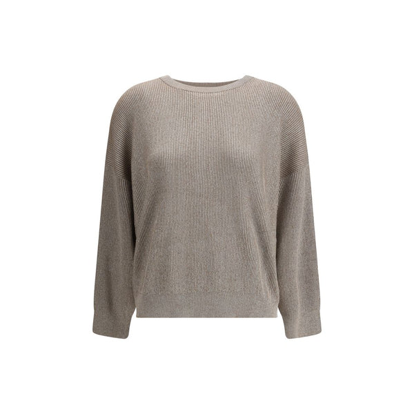 Brunello Cucinelli Lurex Sweater
