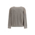 Brunello Cucinelli Lurex Sweater